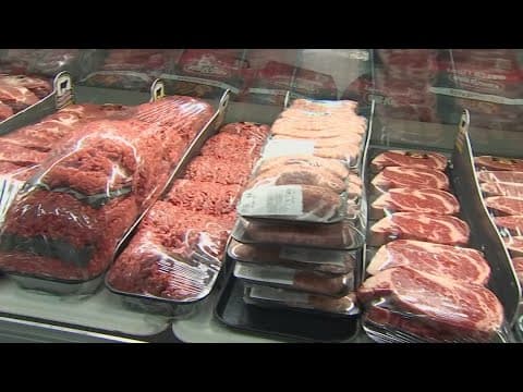 Rising beef prices meet high Memorial Day demand at local butcher shops
