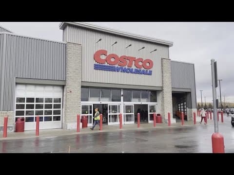 Costco membership fees going up