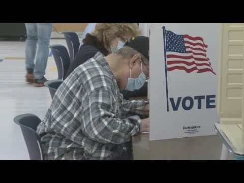 Controversial non-citizens voting law in DC challenged