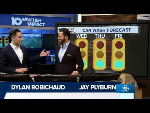 The 10 WEATHER IMPACT Show | March 11, 2025