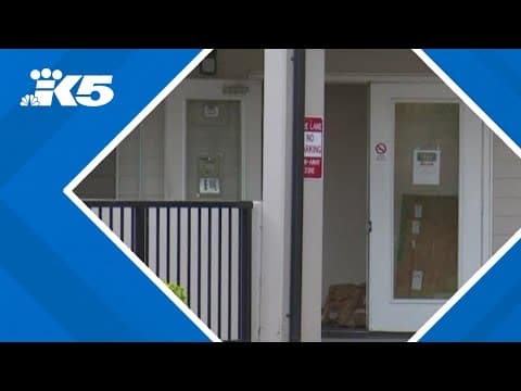 USPS worker shot by package delivery driver in Everett