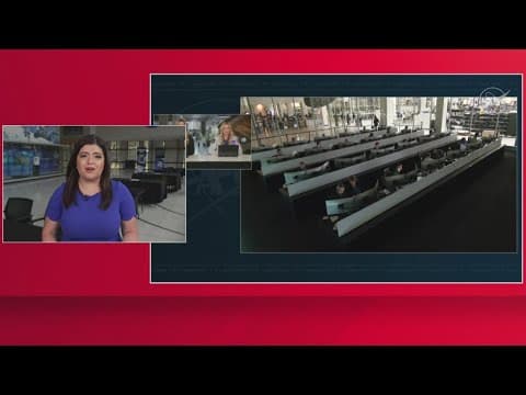 Stranded astronauts returning to Earth