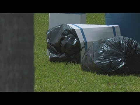 Crackdown on Lakefront Easter trash problem