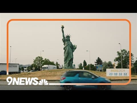 Meet the father of Statue of Liberty