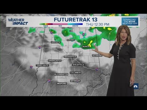 13Weather Forecast | 5:30 p.m. update, Aug. 27, 2025