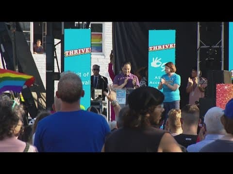 Thousands begin San Diego Pride celebrations