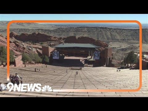 L'Impératrice moves Red Rocks concert indoors due to weather in Denver