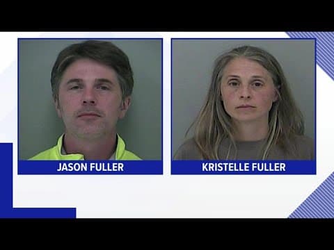 Delaware parents charged in connection to alleged abuse of their 7 children