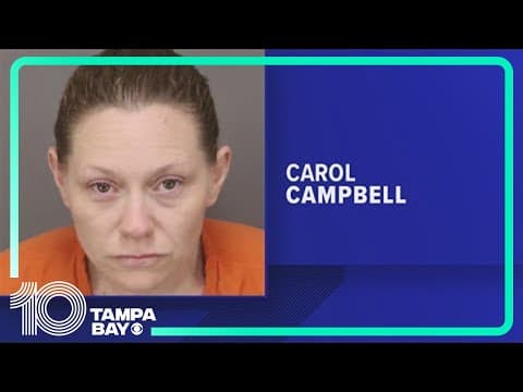 Gulfport woman steals Christmas decorations, mail from storm-damaged homes