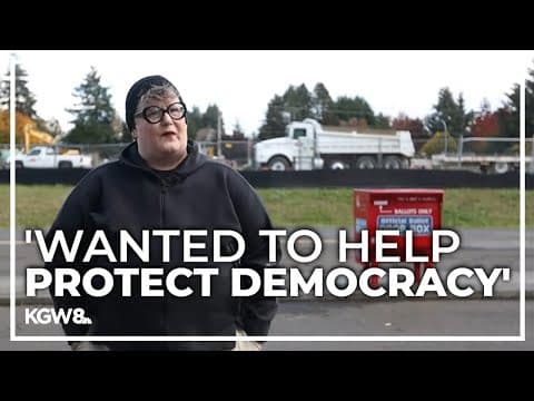 Clark County adds watchdogs after Vancouver, Portland ballot box fires