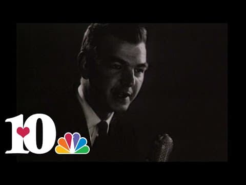 WBIR  Vault: Tribute to Carl Williams (1993)