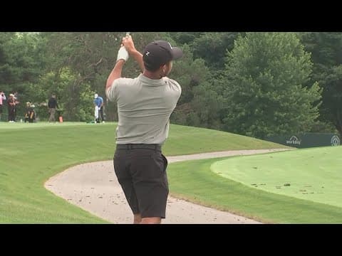Scheffler, Schauffele getting ready for Memorial Tournament