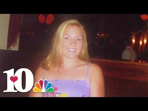 More Than a Number: Months before saying 'I do,' an East Tennessee 21-year-old was murdered