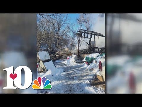 One dead after Jefferson County house fire