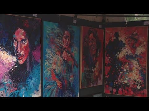 Columbus Arts Festival concludes Sunday