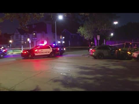 Houston police increase patrols in the Third Ward following uptick in crime