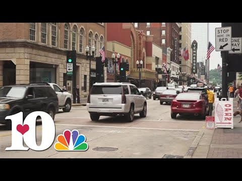 Downtown Knoxville welcomes many new businesses