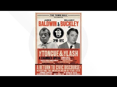 DMV native Denyce Graves-Montgomery and Howard professor Damien Sneed relaunch 'The Tongue & The Las