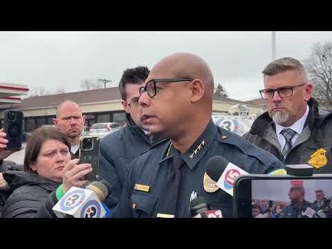 Abundant Life Christian School: Police provide updated on deadly shooting at Wisconsin school