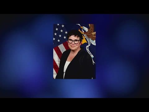 Who will lead Labor Statistics now that Erika McEntarfer is gone?