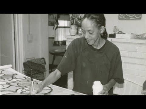 Black History Month: Aminah Robinson