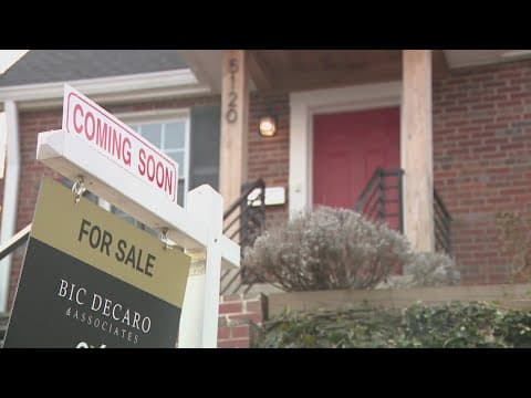 Is the real estate market impacted by federal worker firings?