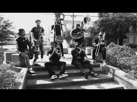 List of New Orleans artists nominated for Grammy awards