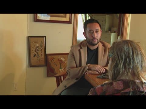 Teen brakes into 73-year-old woman's home and attempts to sexually assault her, Fairfax police say