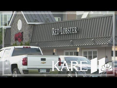 2 Minnesota Red Lobsters could close in bankruptcy