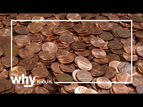 Why could getting rid of pennies cost the U.S. more money?