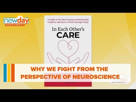 Why we fight from the perspective of neuroscience - New Day NW