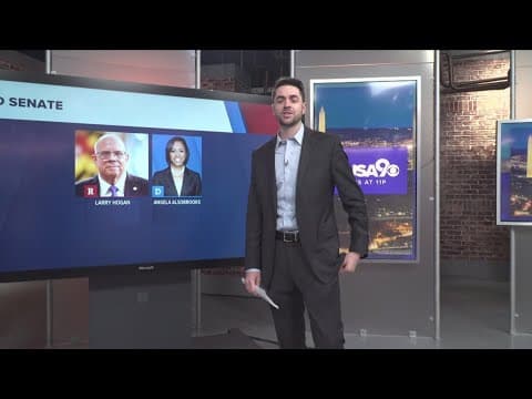 Key races to watch across the DMV