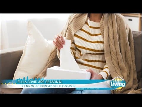 Don’t Let Viruses Spoil Your Holiday Cheer | San Diego Living