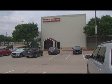 Half Price Books pushes back against Texas book bill