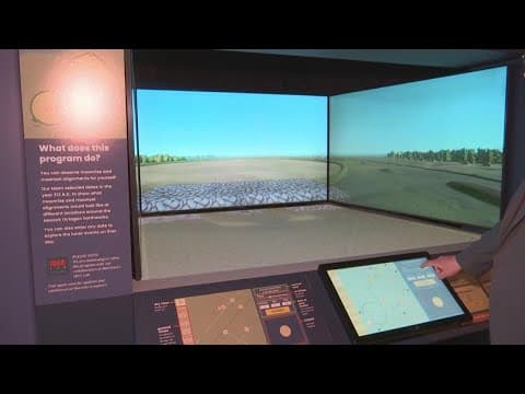 Ohio History Center takes you into the 'Wonders of Our World'