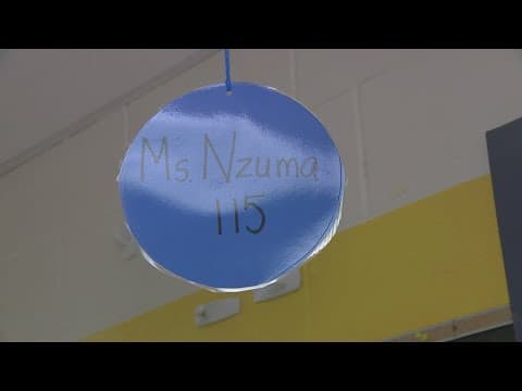 International teachers recruited to help with LCPS staffing shortage