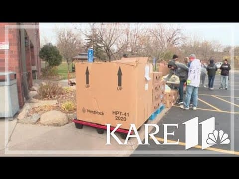 Union Gospel Mission providing over 10,000 Thanksgiving meals