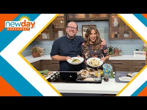 Cook once, eat twice: Easy school night dinners - New Day NW