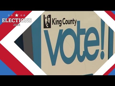 Washington voters reject I-2109, I-2117 on the ballot