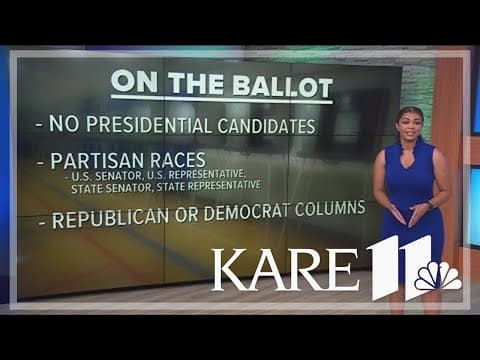 Everything to know about Minnesota's 2024 primary election