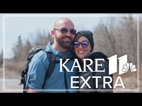 She was married to a murderer but didn't know it