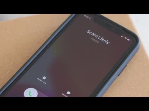 Experts warn of AI impersonation scams