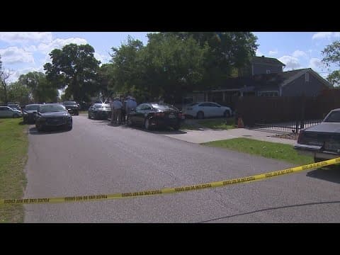 Sheriff: 2 men killed at 21-year-old's birthday party in Jacinto City