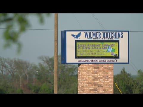 Wilmer-Hutchins students to return to campus Wednesday with heightened security after shooting