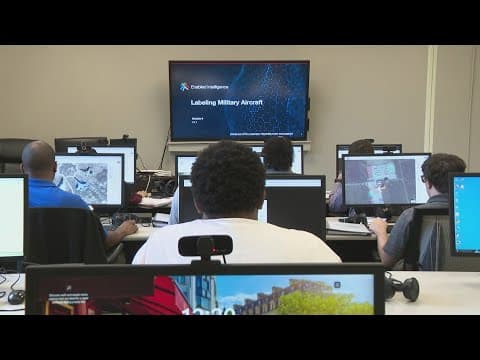 AI-powered boot camp helping neurodivergent people land jobs