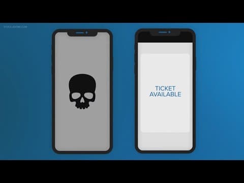 Scammers stealing Taylor Swift tickets | What's the Deal?