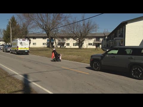 Woman killed in shooting at senior living community on Indy's east side