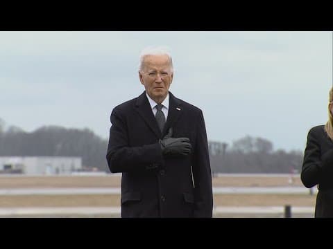 US launches airstrikes in Iraq and Syria