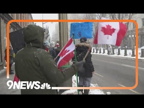 US tariff threat leads to growing Canadian pride