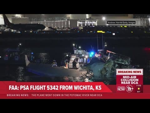 What we know about Washington D.C. plane, Army helicopter crash